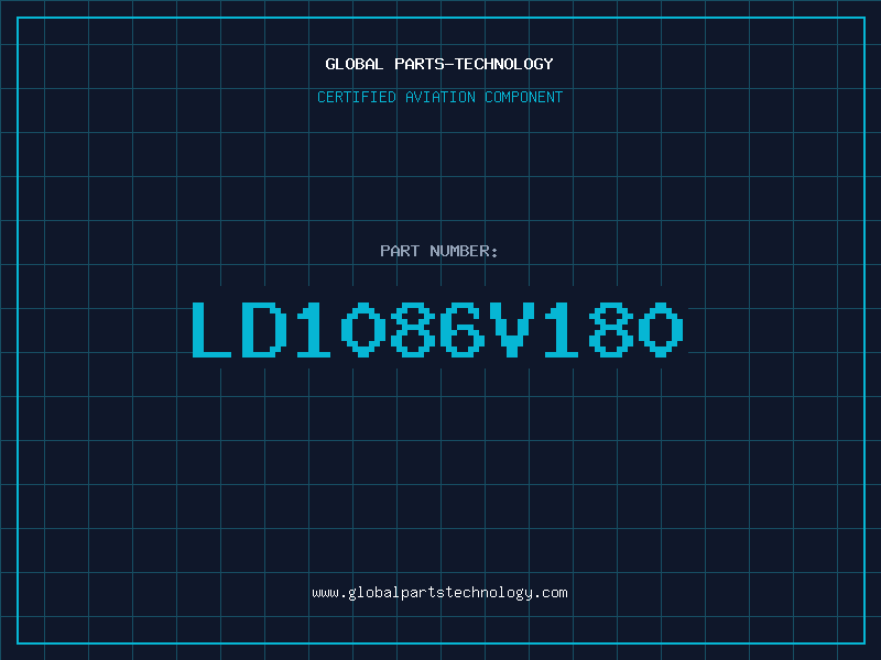 Aviation Part LD1086V180