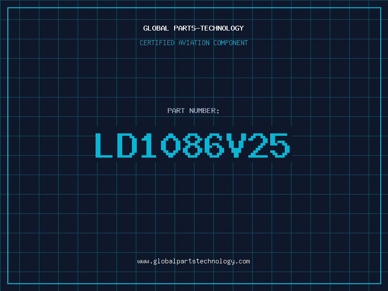 Aviation Part LD1086V25