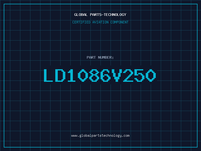 Aviation Part LD1086V250