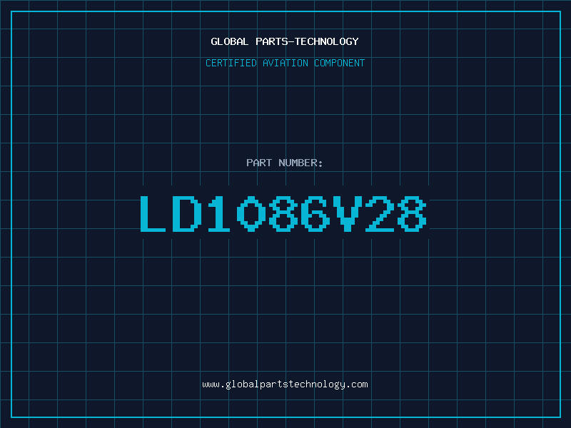 Aviation Part LD1086V28