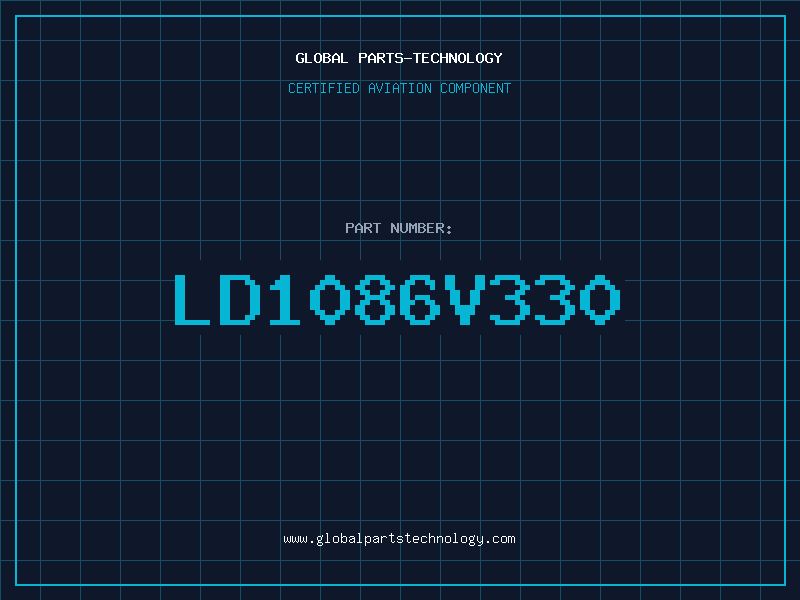 Aviation Part LD1086V330