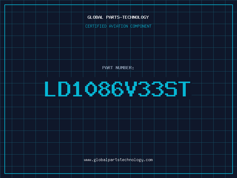 Aviation Part LD1086V33ST