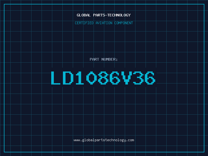 Aviation Part LD1086V36