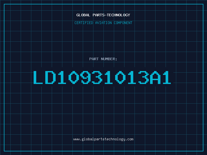 Aviation Part LD10931013A1
