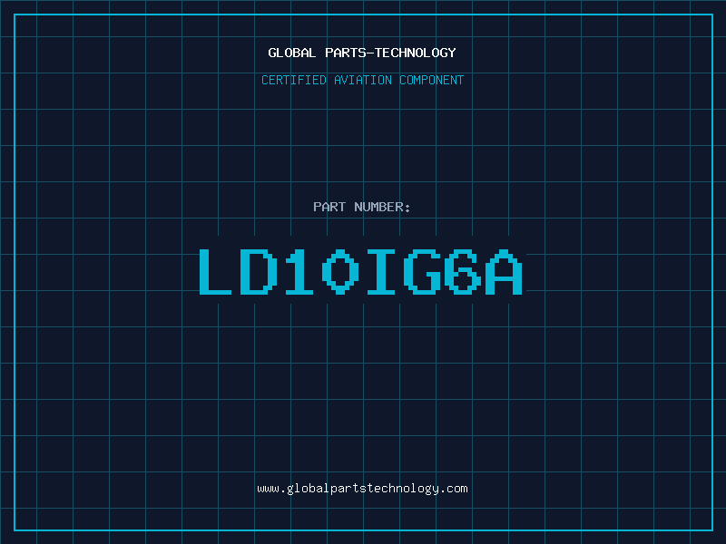 Aviation Part LD10IG6A