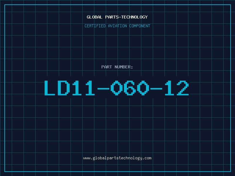 Aviation Part LD11-060-12
