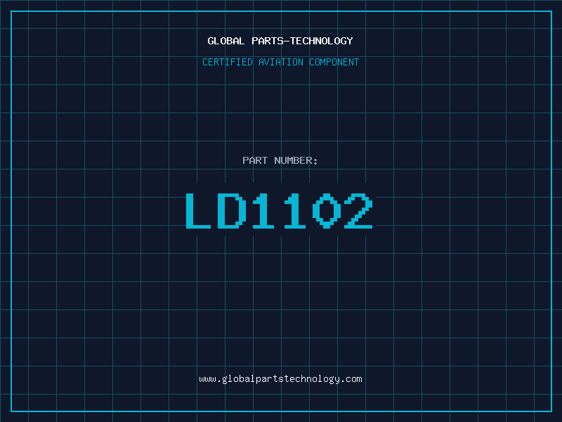 Aviation Part LD1102