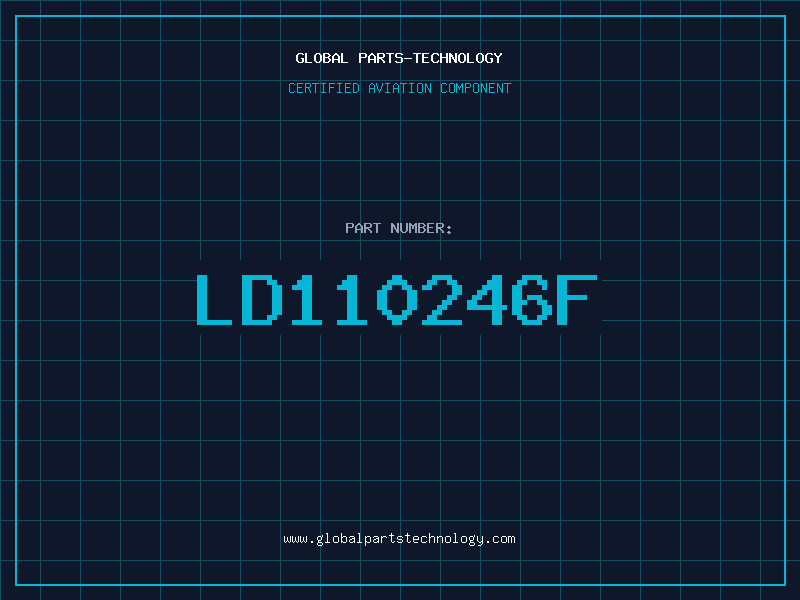 Aviation Part LD110246F