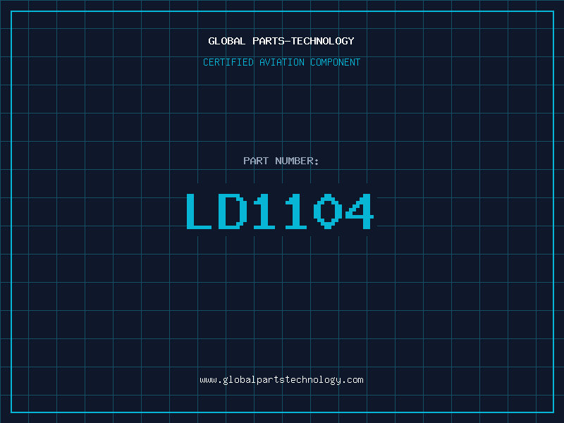 Aviation Part LD1104
