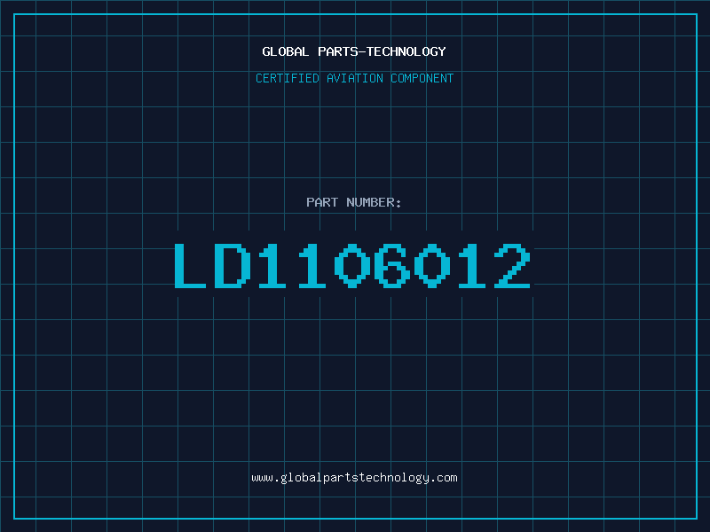 Aviation Part LD1106012