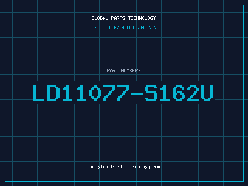 Aviation Part LD11077-S162U