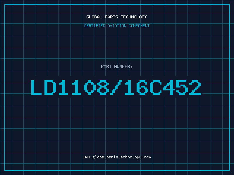 Aviation Part LD1108/16C452