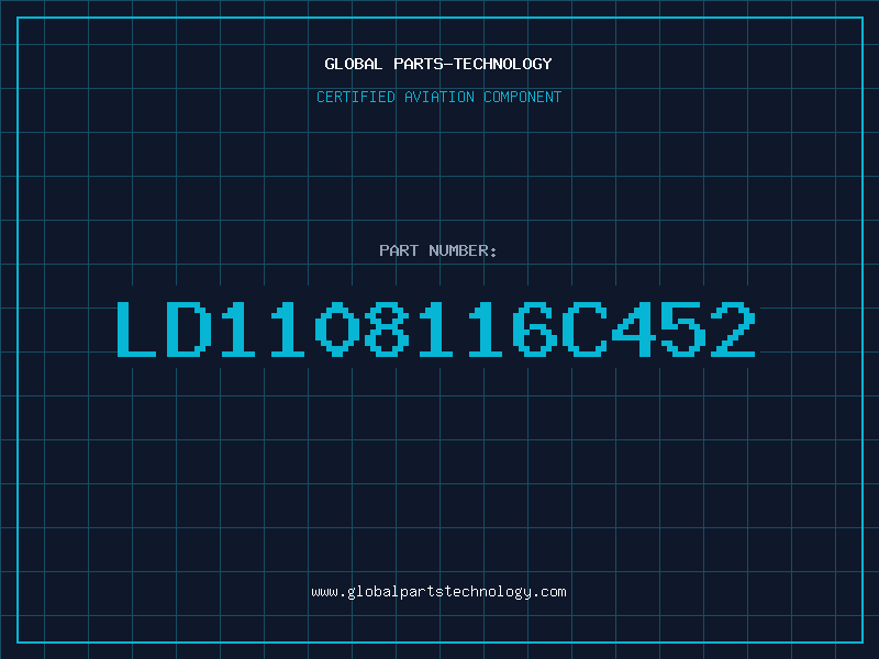 Aviation Part LD1108116C452