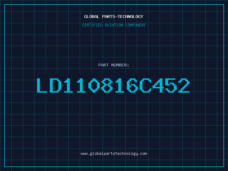 Aviation Part LD110816C452
