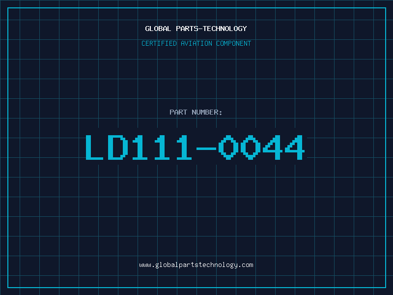 Aviation Part LD111-0044