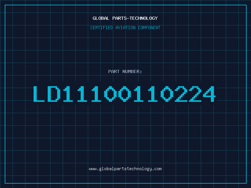 Aviation Part LD11100110224