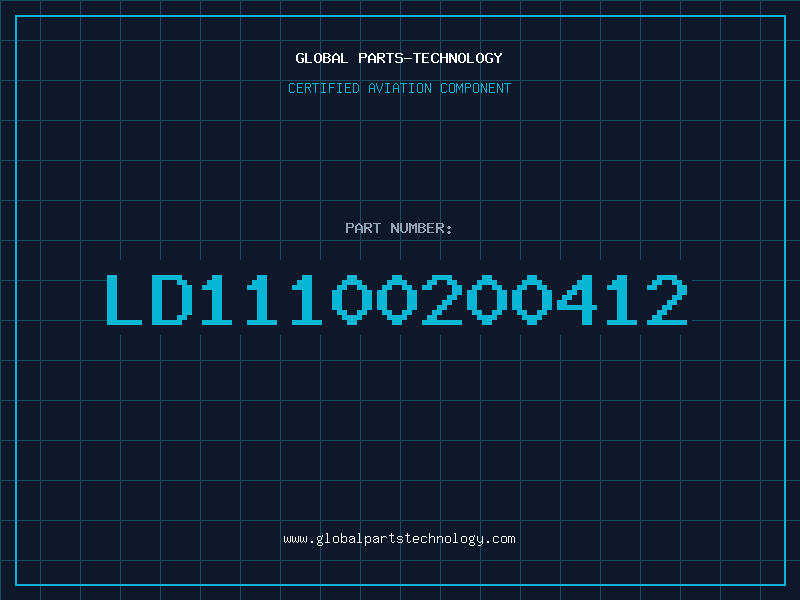 Aviation Part LD11100200412