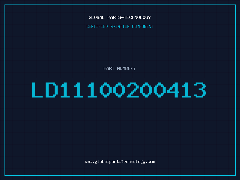 Aviation Part LD11100200413