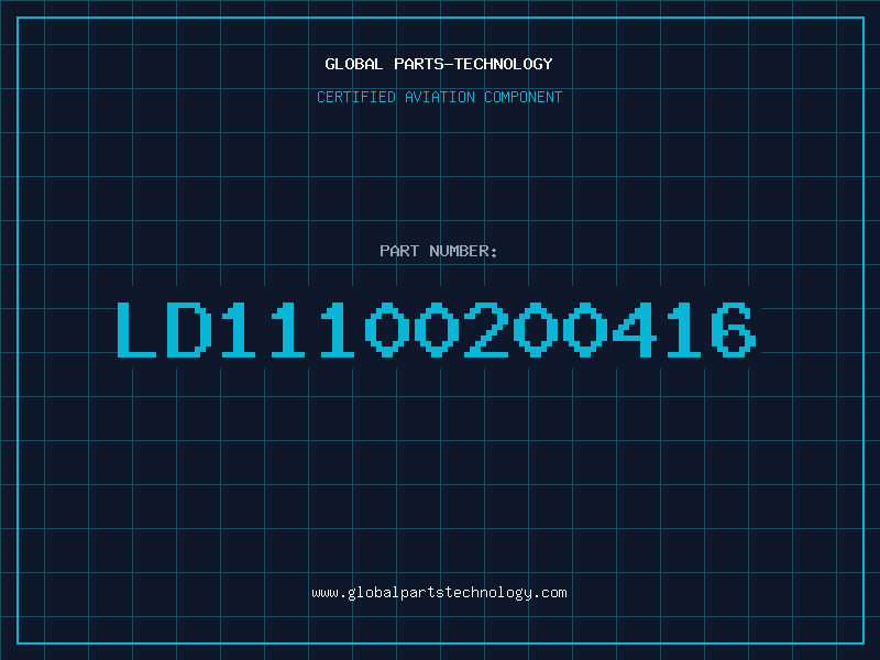 Aviation Part LD11100200416