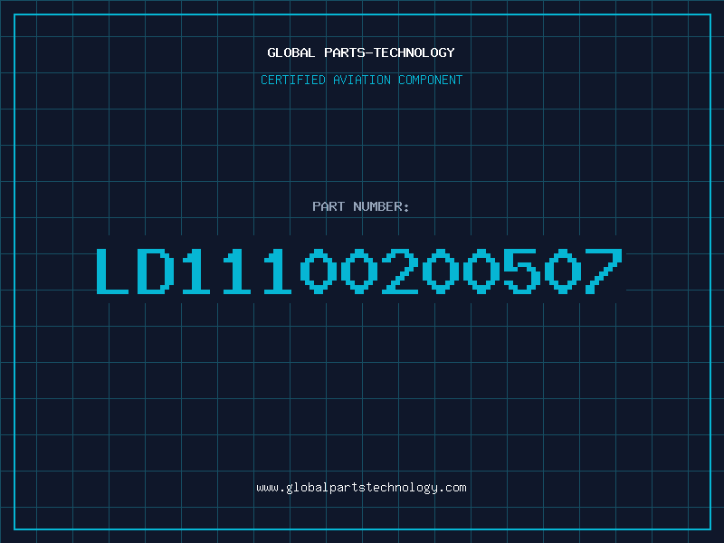 Aviation Part LD11100200507