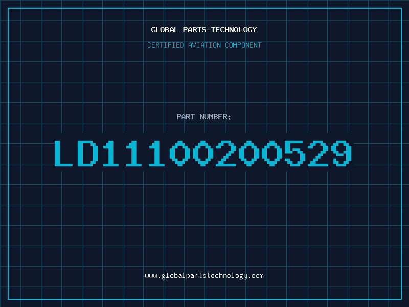 Aviation Part LD11100200529