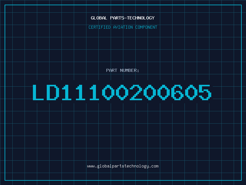 Aviation Part LD11100200605