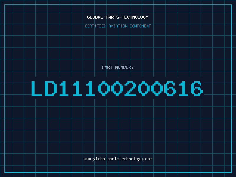 Aviation Part LD11100200616