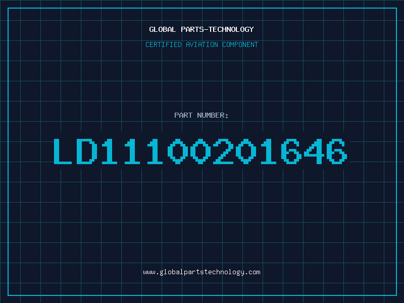 Aviation Part LD11100201646