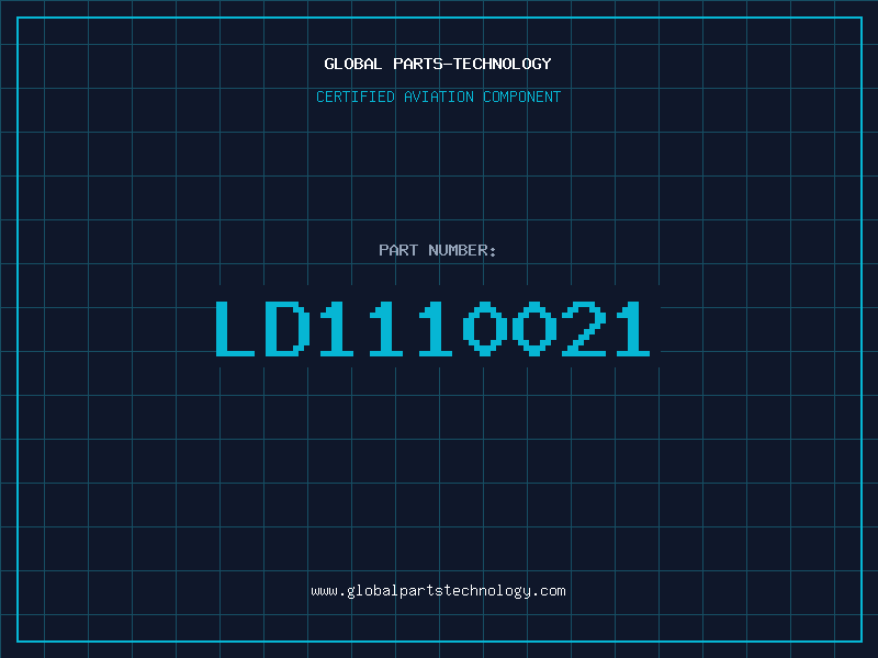 Aviation Part LD1110021