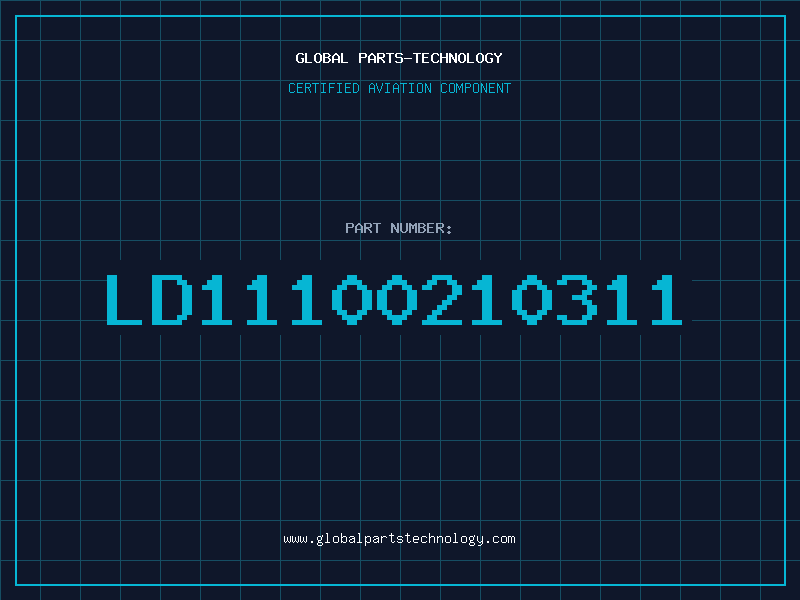 Aviation Part LD11100210311