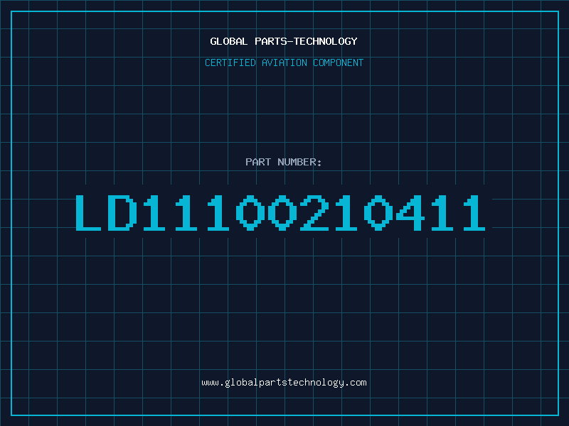 Aviation Part LD11100210411