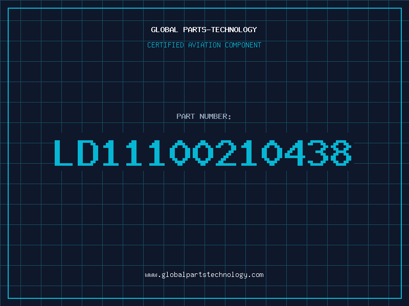 Aviation Part LD11100210438