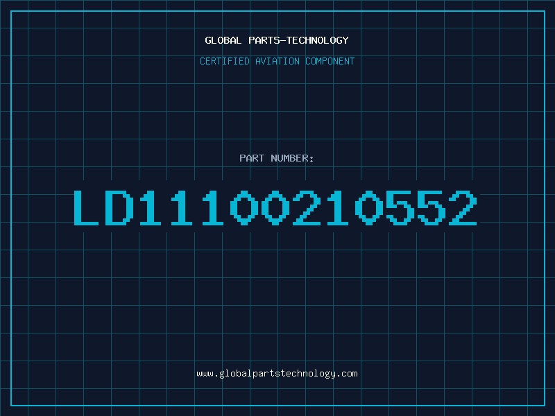Aviation Part LD11100210552
