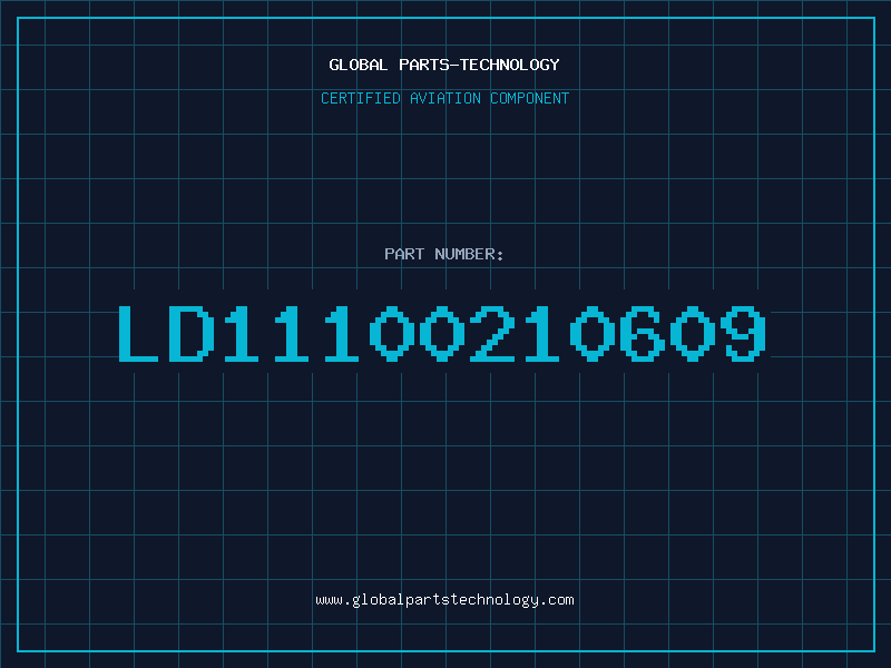 Aviation Part LD11100210609