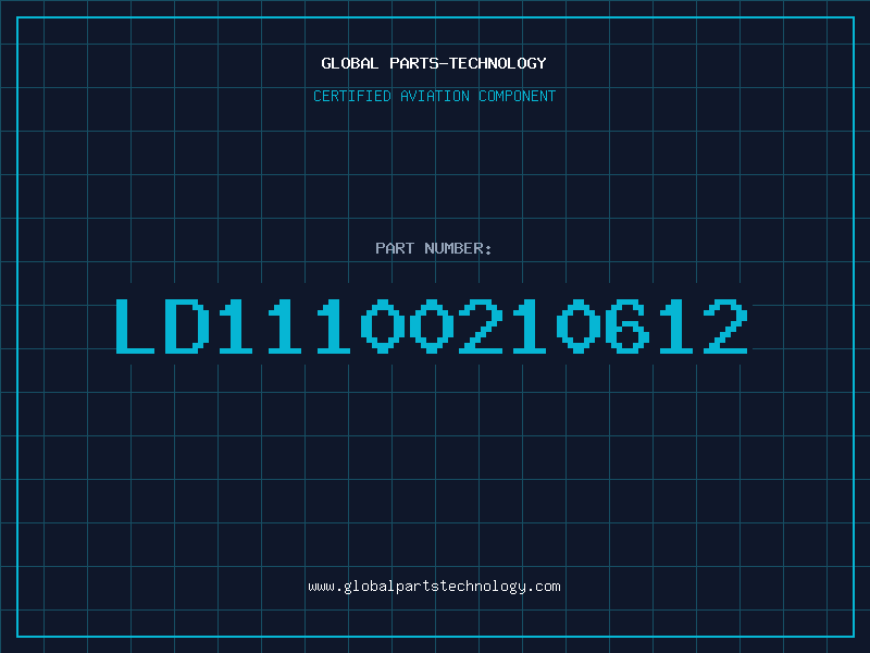 Aviation Part LD11100210612