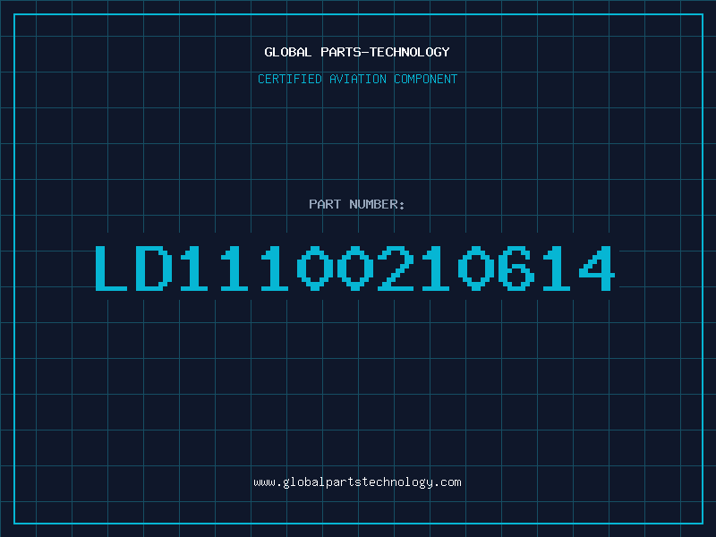 Aviation Part LD11100210614