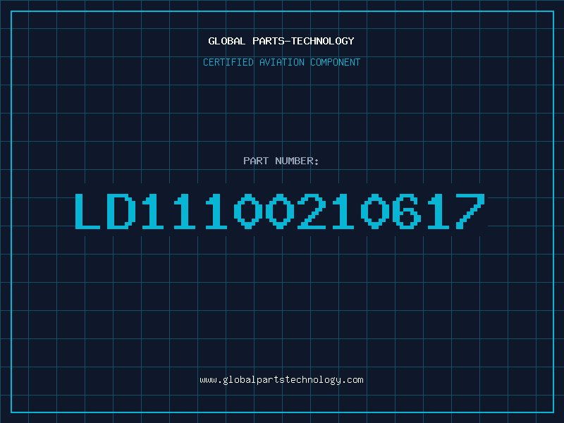 Aviation Part LD11100210617