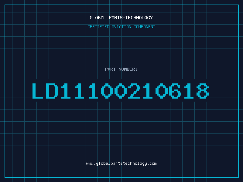 Aviation Part LD11100210618