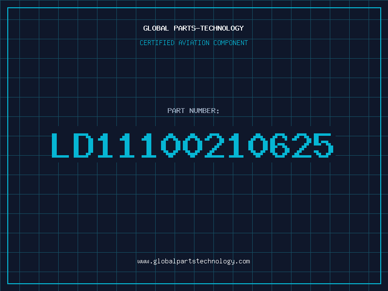 Aviation Part LD11100210625