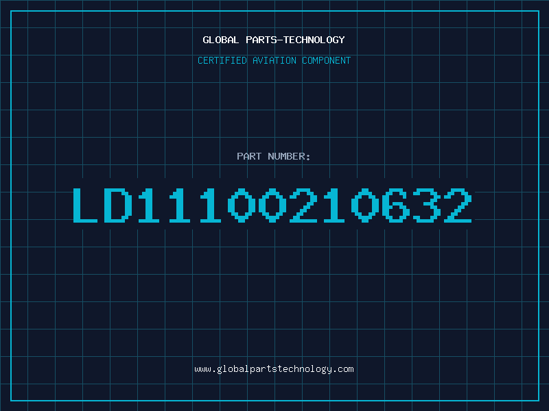 Aviation Part LD11100210632