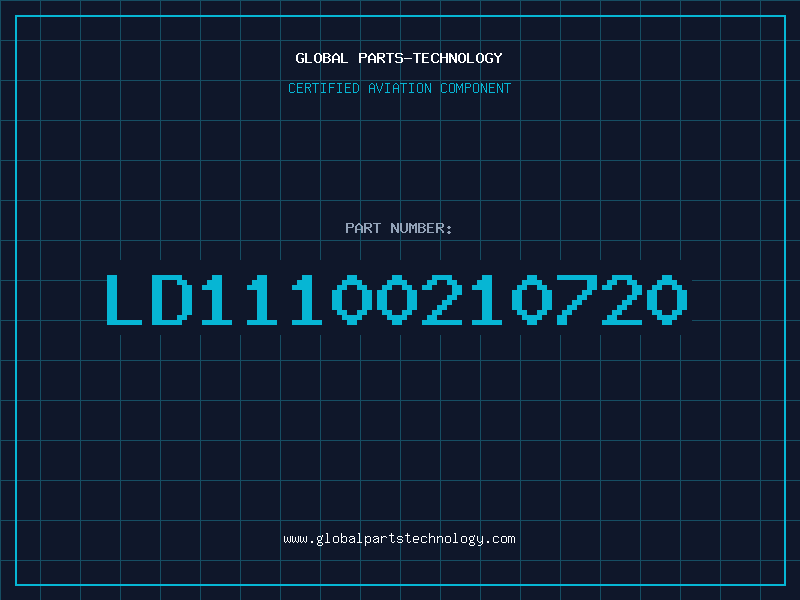 Aviation Part LD11100210720