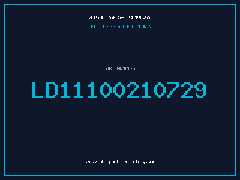 Aviation Part LD11100210729