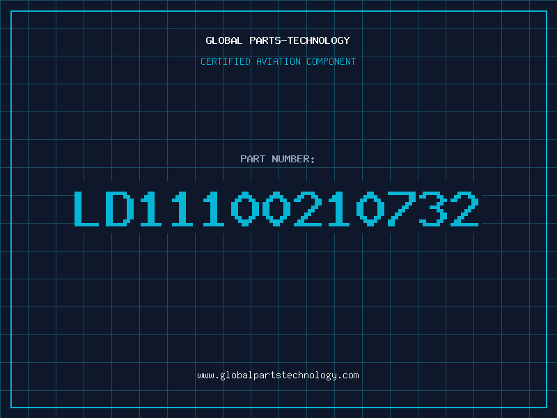 Aviation Part LD11100210732