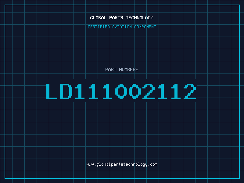 Aviation Part LD111002112
