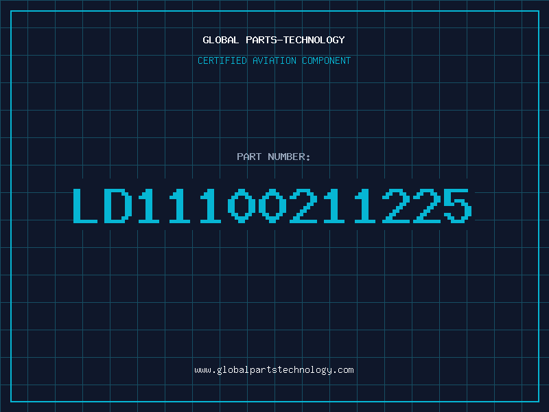 Aviation Part LD11100211225