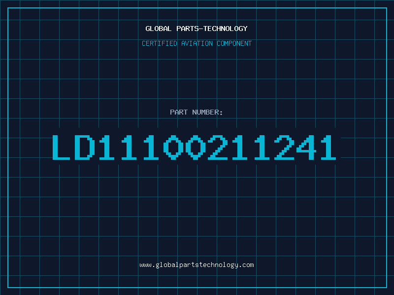 Aviation Part LD11100211241