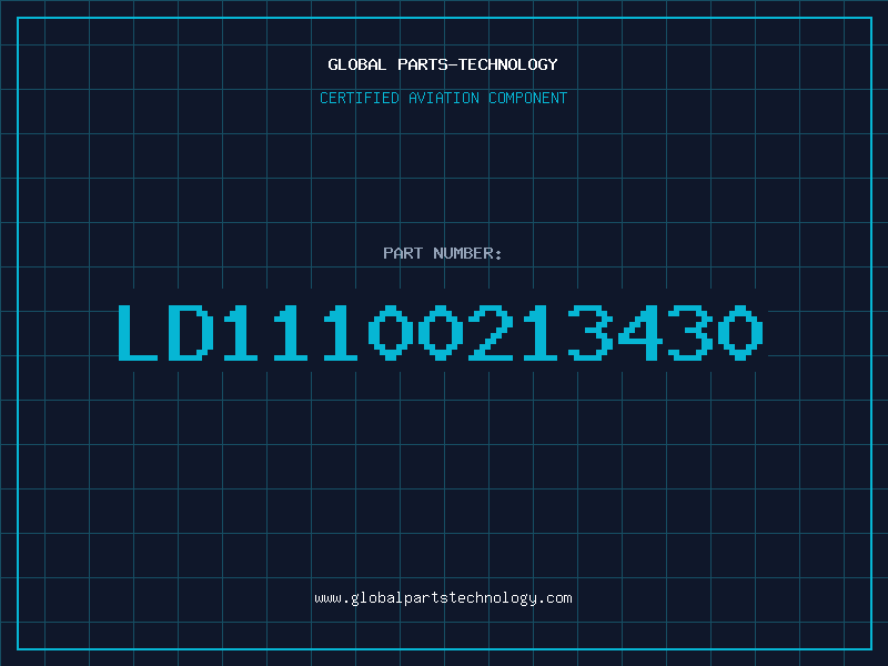 Aviation Part LD11100213430