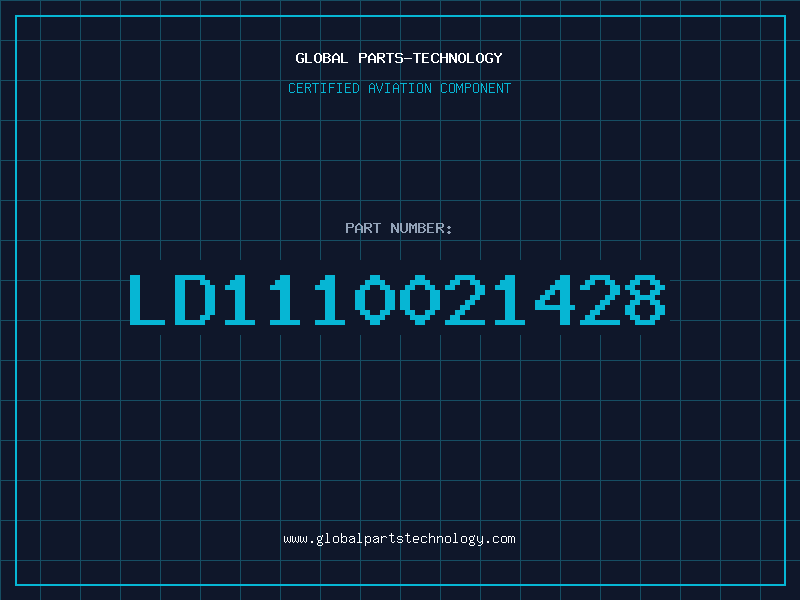 Aviation Part LD1110021428