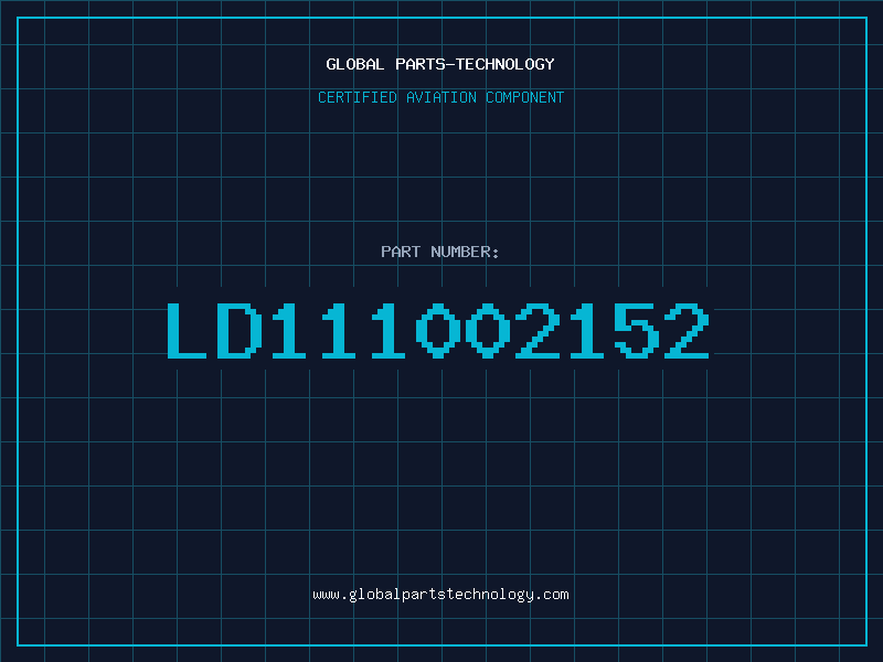 Aviation Part LD111002152
