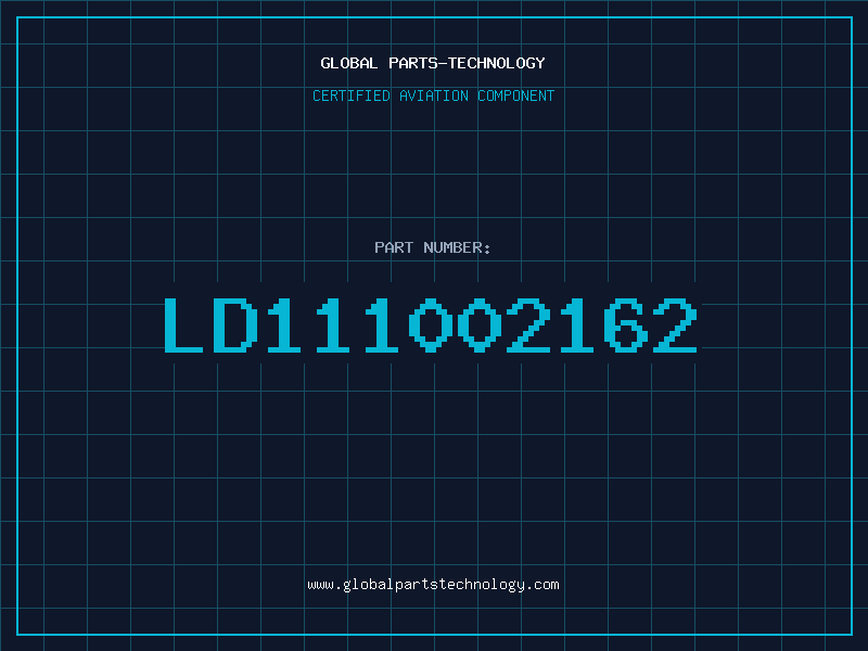 Aviation Part LD111002162